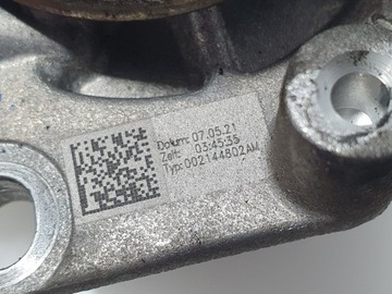 AUDI A6 C7 A3 8V TOURAN T-ROC GOLF VII LEON ČERPADLO VODY 010289801KT Z 2021R