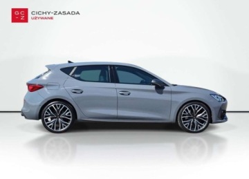 Cupra Leon II Hatchback 2.0 TSI 300KM 2023 Cupra Leon VZ Faktura VAT Beats 300km ACCKeyless Kamera Martwe pole, zdjęcie 5