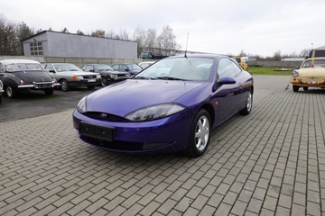 Ford Cougar 2.5 i V6 24V 170KM 1999 Ford Cougar 2.5 V6 - 1999 - V6 z charakterem, gotowy do drogi, zdjęcie 1