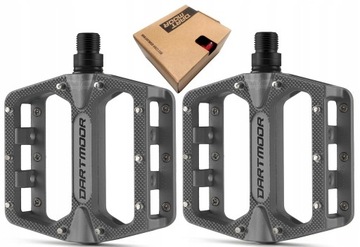 Pedały Dartmoor STREAM PLATFORMY - GRAFITOWE