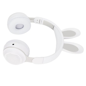 Складные наушники Bluetooth 5.0 с кроличьими ушками