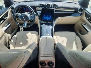 Mercedes GLC C254/X254 2024 Mercedes-Benz GLC 300 4matic 2024 2.0 Benzyna 255KM, zdjęcie 8