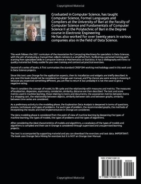 Капурсо, Марио А.Б. Наука о данных и инженерия. Путь обучения. Объем