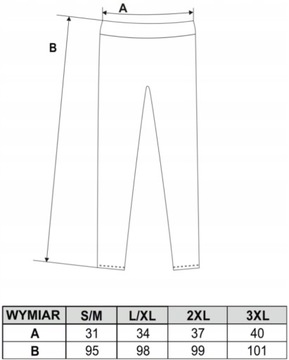 2x Legginsy Damskie Bawełniane Wysoki Stan Guma W Pasie Fit Getry MORAJ S/M