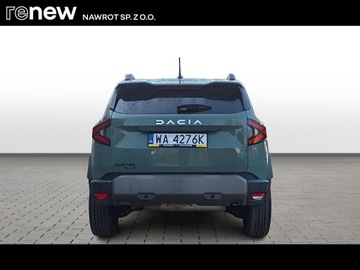 Dacia Duster III 2025 Duster 1.6 Full Hybrid 140 Journey MMT, zdjęcie 3