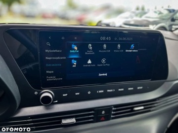 Hyundai i20 III Hatchback Facelifting 1.0 T-GDI 100KM 2024 Hyundai i20 1.0 T-GDi Modern DCT Benzyna 100KM, zdjęcie 24