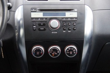 Fiat Sedici 1.6 i 16V 107KM 2006 Fiat Sedici 1.6 Benzyna 107 KM, 4x4, Klimatronic, Hak, Relingi, Alu 1.6, zdjęcie 12