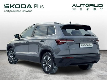 Skoda Karoq Crossover Facelifting 1.5 TSI ACT 150KM 2023 Škoda Karoq Skoda Karoq Style 1.5TSI 150KM DSG, zdjęcie 2