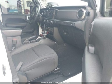 Jeep 2021 Jeep Wrangler 2021r., Unlimited, od ubezpieczalni 2.0 Benzyna 270KM, zdjęcie 8