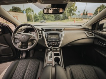 Nissan Murano II 2023 Nissan Murano Z52 3.9 2023r 4x4 Full opcja Platinum, zdjęcie 9