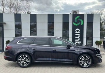 Renault Talisman Kombi 1.8 TCe FAP 224KM 2018 Renault Talisman 1.8B 225KM 2018r. Salon Polska Initiale Paris 1.8 Benzyna, zdjęcie 4