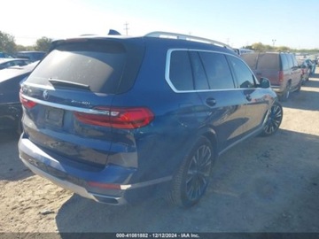 BMW X7 2020 BMW X7 2020 BMW X7 xDrive40i Sports Activity 3.0 Benzyna 335KM, zdjęcie 4