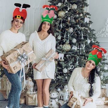 РОЖДЕСТВЕНСКИЙ ПОРТАТИВНЫЙ ГОЛОВНОЙ УБОР