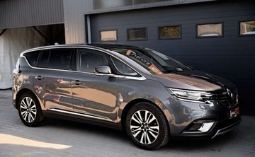 Renault Espace V Van 1.8 Energy TCe 225KM 2020 Renault Espace Renault Espace 1.8 TCe FAP Initiale Paris EDC 1.8 Benzyna, zdjęcie 13