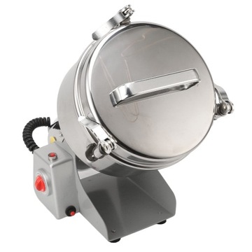 Электрическая мельница, 1000 г, высокоскоростная коммерческая мельница для измельчения