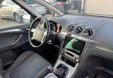 Ford S-Max I Van 2.0 TDCi 140KM 2006 Ford S-Max 2006 r. 2.0 Diesel 140KM, zdjęcie 13