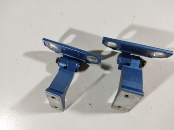 VOLVO S60 II 13- ДВЕРНАЯ ПЕТЛЯ ЗАДНЯЯ ПРАВАЯ