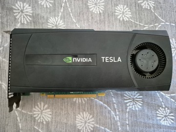 Karta graficzna Nvidia Tesla C2075