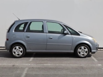 Opel Meriva I 1.4 TWINPORT ecoFLEX 90KM 2008 Opel Meriva 1.4 16V Twinport, HAK, Klima, zdjęcie 5