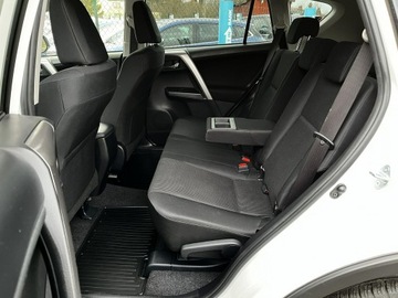 Toyota RAV4 IV MPV Facelifting 2.0 Valvematic 152KM 2016 Toyota RAV-4 Ledy / 4X4 / 1 Rej. 2017 / 53 Tyś km, zdjęcie 29