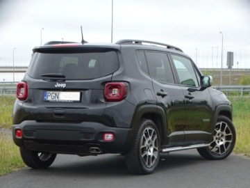 Jeep Renegade SUV Facelifting 1.3 GSE T4 Turbo 150KM 2020 Jeep Renegade Kamera Cofania Nawigacja Podgrzewane Fotele Tempomat, zdjęcie 5