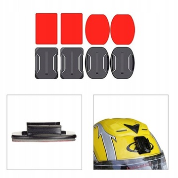 МЕГА НАБОР АКСЕССУАРОВ GOPRO HERO 8 7 6 SJCAM EKEN