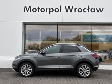 Volkswagen T-Roc I SUV Facelifting 1.5 TSI ACT 150KM 2025 Volkswagen T-Roc Final Edition 1.5 TSI DSG, zdjęcie 2