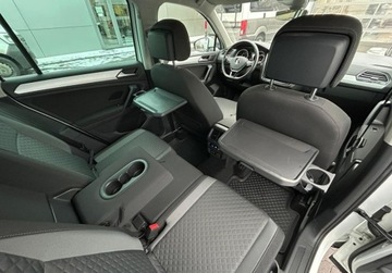 Volkswagen Tiguan II SUV 1.5 TSI EVO 150KM 2020 Volkswagen Tiguan Comfortline Pakiet Premium, ACC, Kamera, GPS, KEYLESS,, zdjęcie 8