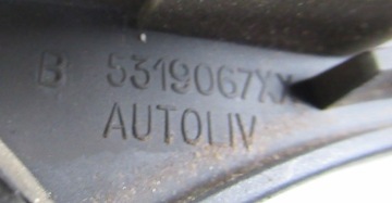 FREELANDER I 1.8 16V ULOŽENÍ ŘIDIČE 5319067XX