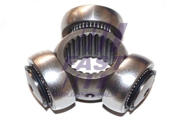 ТРЕХРУЧНАЯ ОПОРА/ПРИВОДНОЙ ВАЛ FT28020 FAST