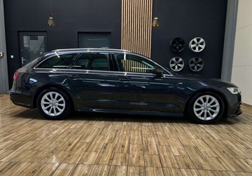 Audi A6 C7 Avant Facelifting 2.0 TDI ultra 190KM 2016 Audi A6 Avant S-line ULTRA navi S tronic LED Bi XENON bezwypadkowa, zdjęcie 5