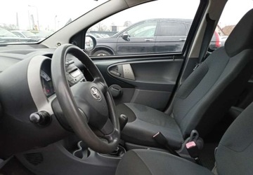 Toyota Aygo I Hatchback 3d 1.0 VVT-i 68KM 2006 Toyota Aygo Toyota Aygo Benzyna 68KM, zdjęcie 7