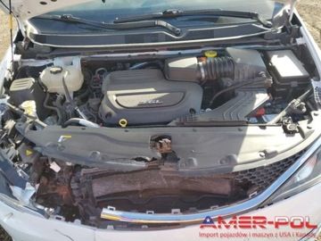 Chrysler Pacifica II 2018 Chrysler Pacifica _ Limited_3.6 L_V6_2018r_7 osobowy 3.6 Benzyna 287KM, zdjęcie 11
