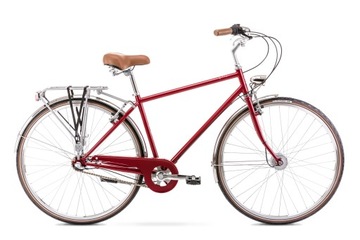 Rower miejski ROMET VINTAGE CLASSIC M