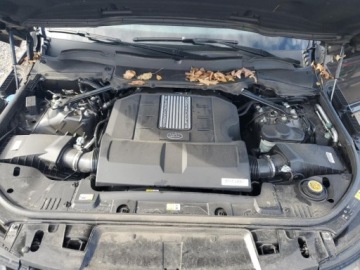 Land Rover Range Rover V 2022 Land Rover Range Rover Sport HSE Dynamic 2022 5.0l 5.0 Benzyna 518KM, zdjęcie 6