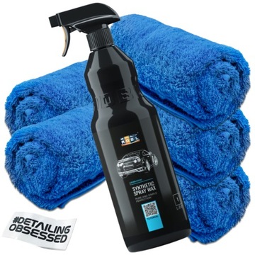 ADBL Synthetic Spray Wax SSW Спрей-воск 1000мл