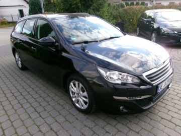 Peugeot 2016 Peugeot 308 Peugeot 308 II 1.6 hdi 1.6 Diesel 120KM, zdjęcie 1