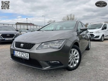 Seat Leon III X-Perience 2.0 TDI CR 150KM 2015 Seat Leon ST 2.0 Tdi - 4x4 - Szwajcaria Oponki lato - Radar Navi - Top, zdjęcie 4
