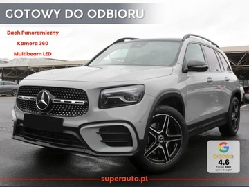 Mercedes GLB SUV 2.0 220d 190KM 2025 MERCEDES-BENZ GLB 220 d 4-Matic AMG Line 2.0 (190KM) 2025