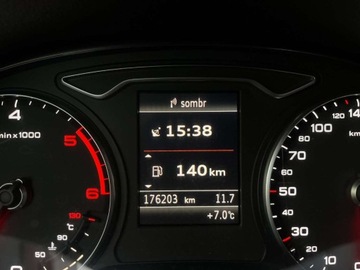 Audi A3 8V Hatchback 3d 2.0 TDI 150KM 2013 Audi A3 3-drzwiowe 2.0 diesel 150 KM 6 biegow S LINE zarej w PL mozli, zdjęcie 8