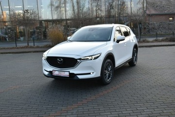 Mazda CX-5 II SUV 2.5 SKY-G 194KM 2021 Mazda CX-5 2.5 194KM Automat 2021r. lift BOSE Kame, zdjęcie 21