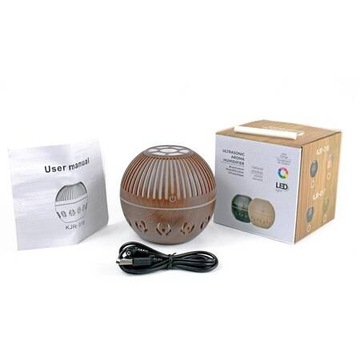 USB Air Увлажнитель мини -диффузор эфирных масел ароматов