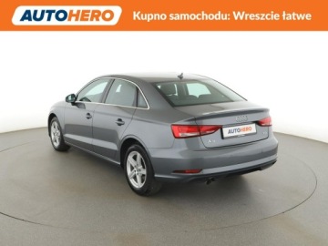 Audi A3 8V 2018 Audi A3 Limousine skóra bi-xenon/LED navi klima, zdjęcie 3