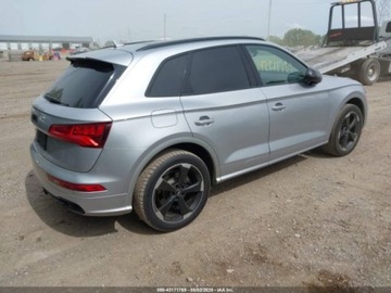 Audi Q5 II 2020 Audi SQ5 Premium Plus Tfsi Quattro Tiptronic 2020 3.0l 3.0 Benzyna 349KM, zdjęcie 5