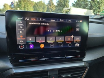 Cupra Formentor 2022 Cupra Formentor hybryda serwis ASO 1.4hyb 205KM bezwypadkowy LED dos.zakre, zdjęcie 35