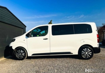 Toyota Proace II 2021 Toyota ProAce Bezwypadkowy, FV23, 9os. KredytowanieLeasing, gwarancja 12m, zdjęcie 5