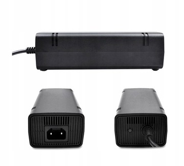 НОВЫЙ БЛОК ПИТАНИЯ ДЛЯ MICROSOFT XBOX 360 SLIM