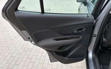 Opel Mokka I SUV 1.4 Turbo ECOTEC 140KM 2017 Opel Mokka X Opel Mokka FL 1.4 Turbo 140 KM Manual Navi Klima PDC Ser, zdjęcie 29