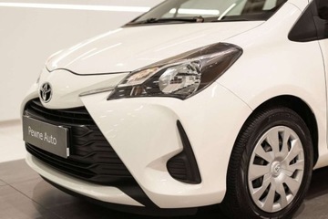 Toyota Yaris III Hatchback 5d Facelifting 2017 1.0 VVT-i 72KM 2020 Toyota Yaris 1.0 Active BenzynaLPG 72KM, zdjęcie 25
