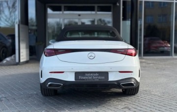 Mercedes CLE Coupe 2.0 200 204KM 2024 Mercedes-Benz CLE CLE200 Kabriolet - I wlasciciel - bezwypadkowy - gwaranc, zdjęcie 3